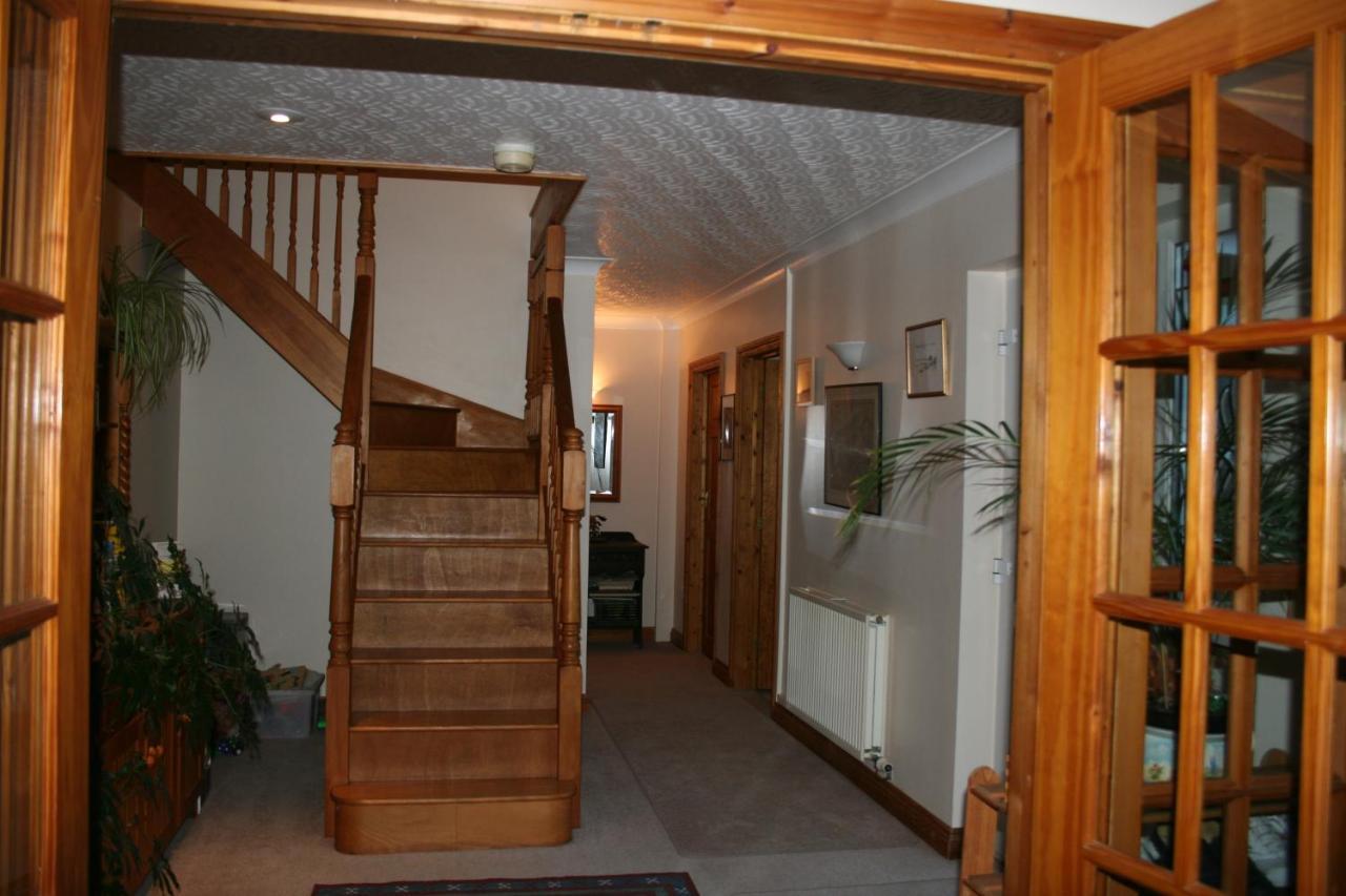 Pentigili Villa Сейнт Дейвидс Екстериор снимка