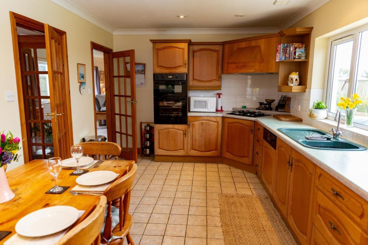 Pentigili Villa Сейнт Дейвидс Екстериор снимка